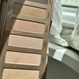 Urban Decay Naked Basics Palette - Soft Neutrals